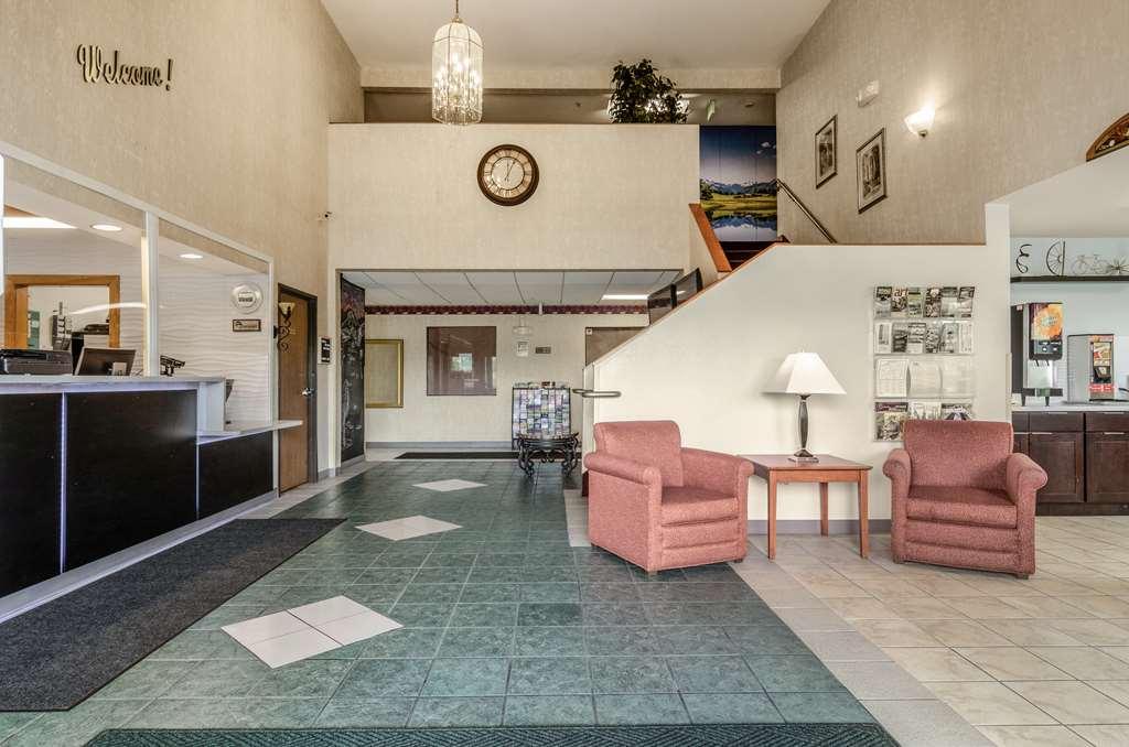 Quality Inn Port Orchard Interno foto