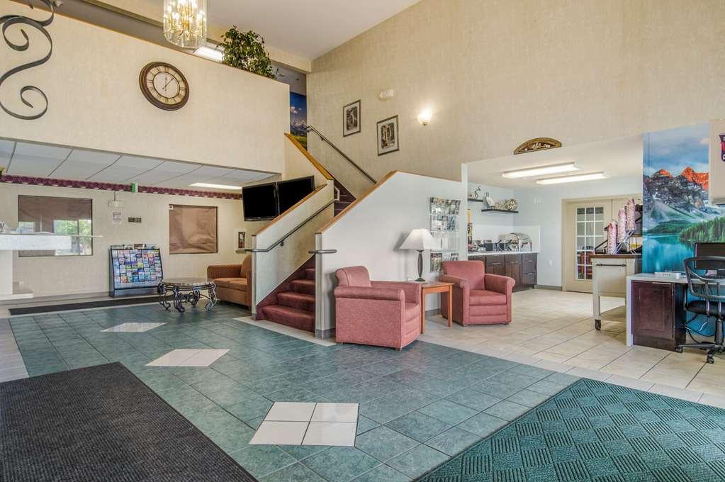 Quality Inn Port Orchard Interno foto
