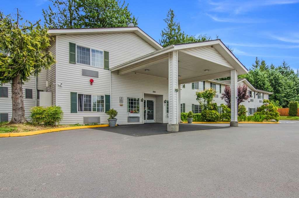 Quality Inn Port Orchard Esterno foto