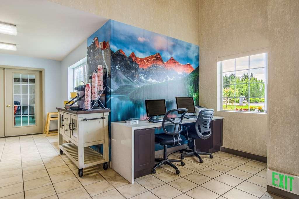Quality Inn Port Orchard Servizi foto