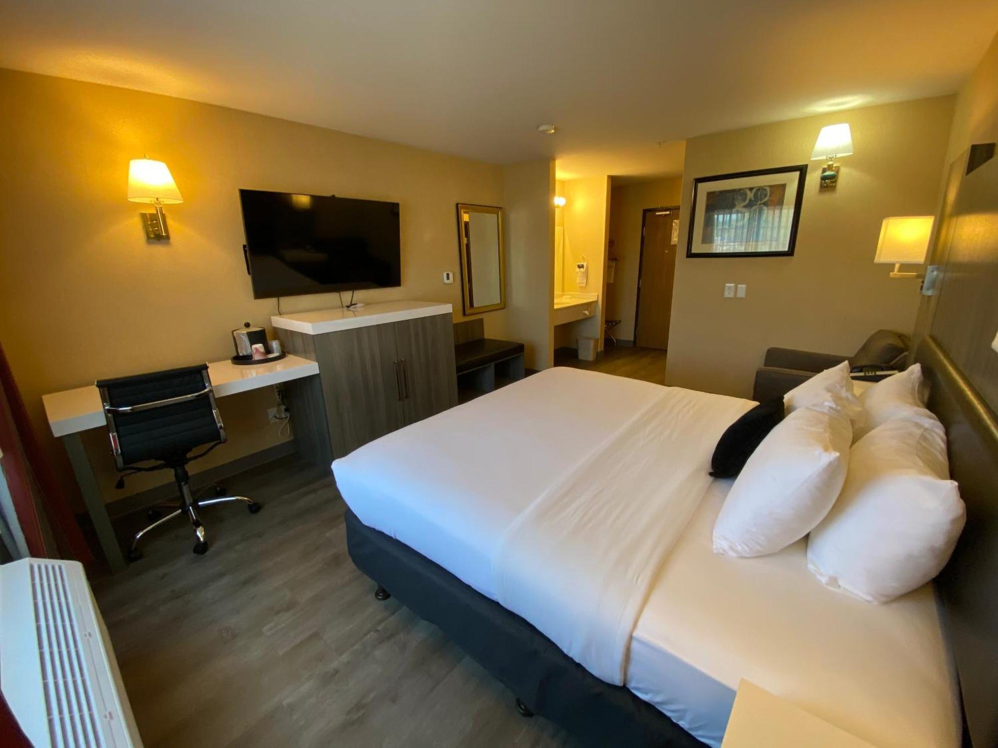 Quality Inn Port Orchard Esterno foto