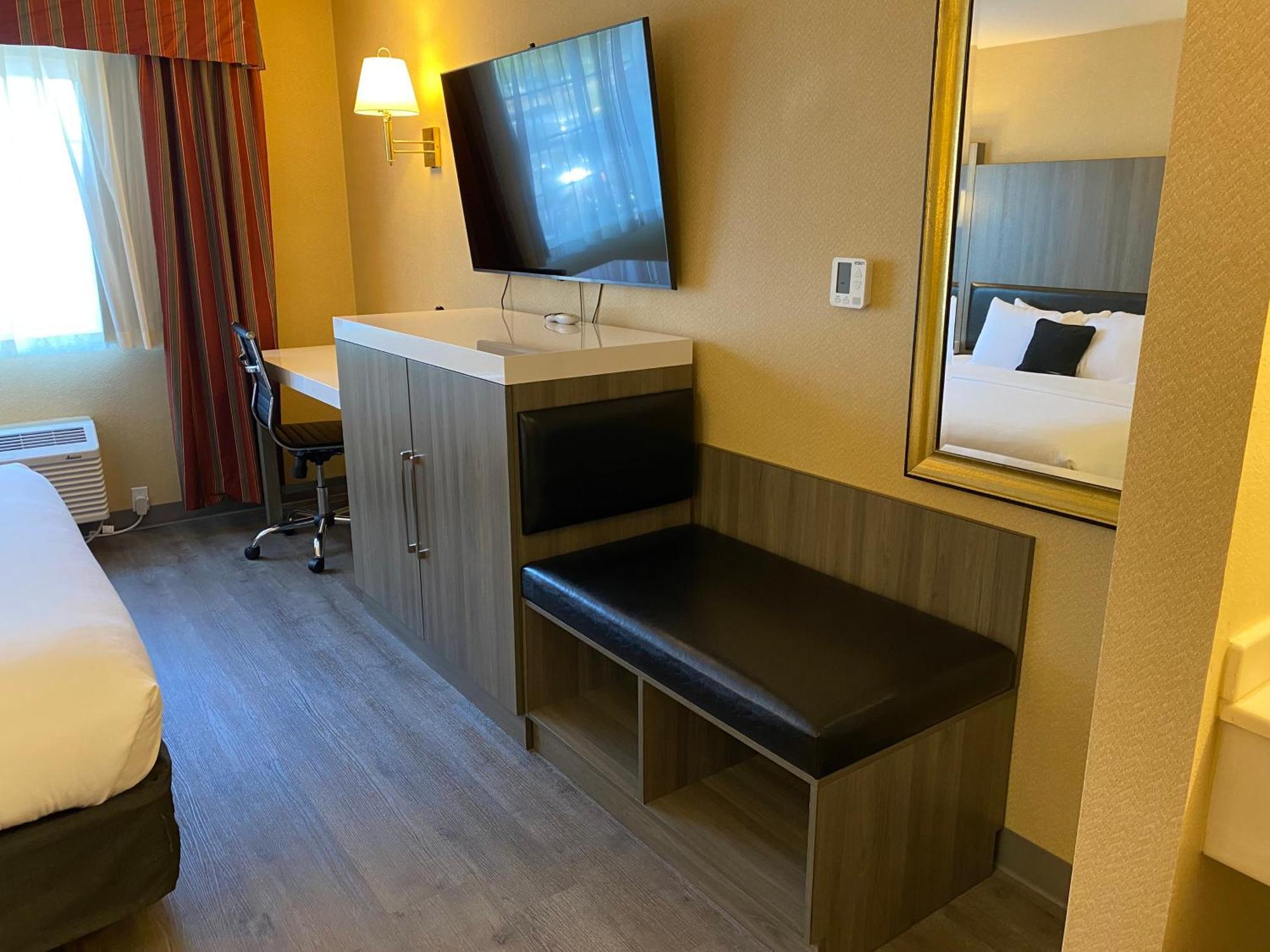 Quality Inn Port Orchard Esterno foto