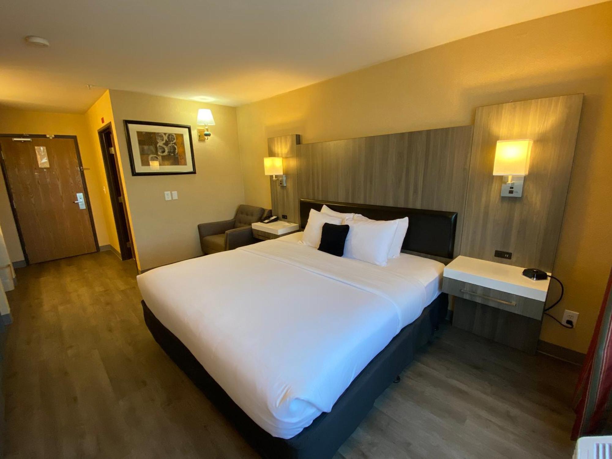 Quality Inn Port Orchard Esterno foto