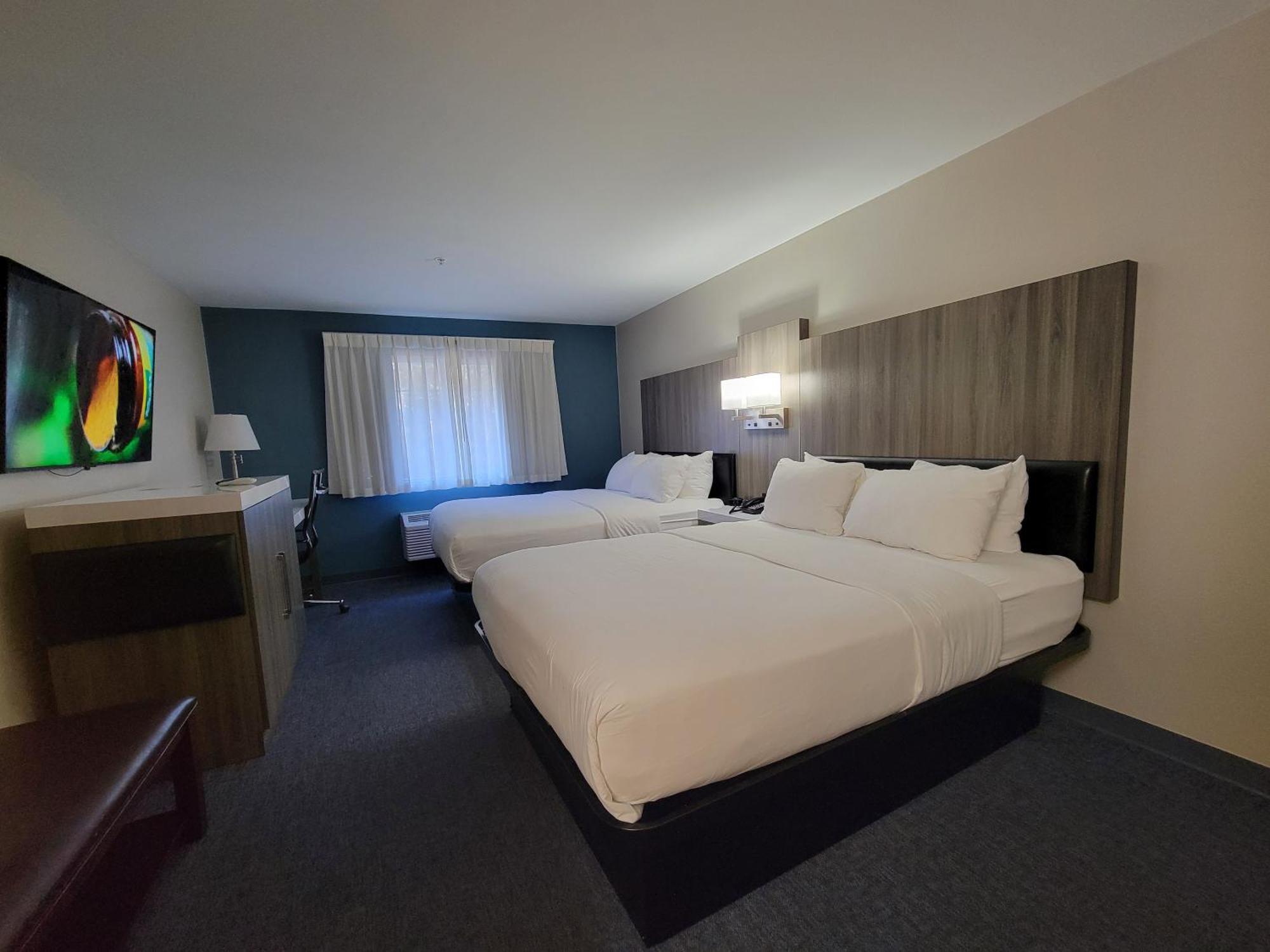 Quality Inn Port Orchard Esterno foto