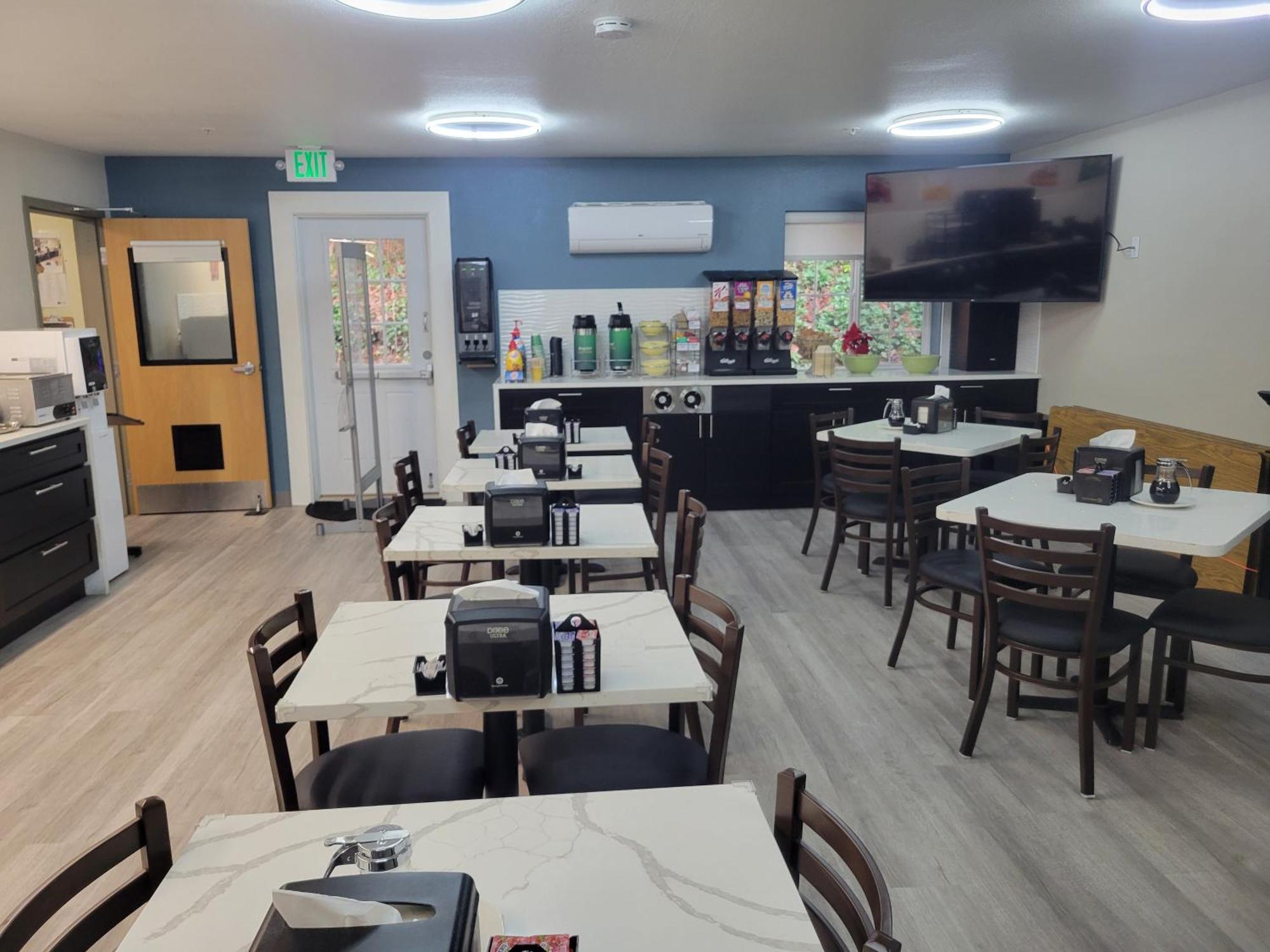 Quality Inn Port Orchard Esterno foto