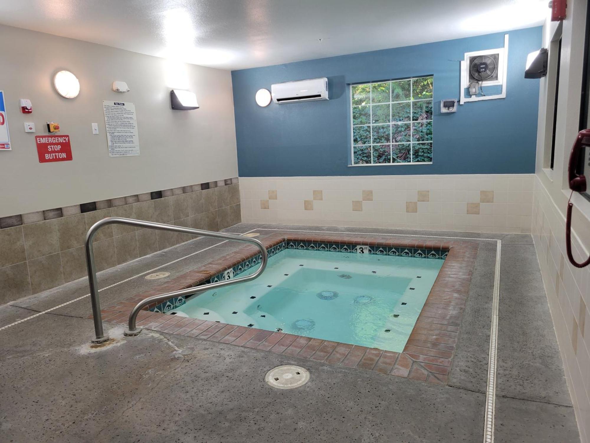 Quality Inn Port Orchard Esterno foto