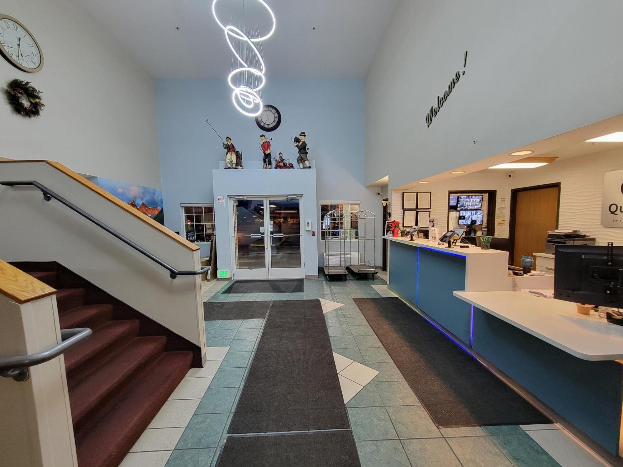 Quality Inn Port Orchard Esterno foto