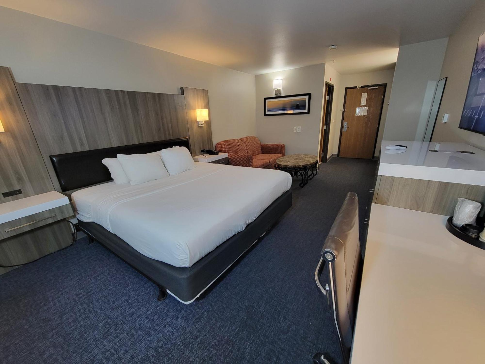 Quality Inn Port Orchard Esterno foto