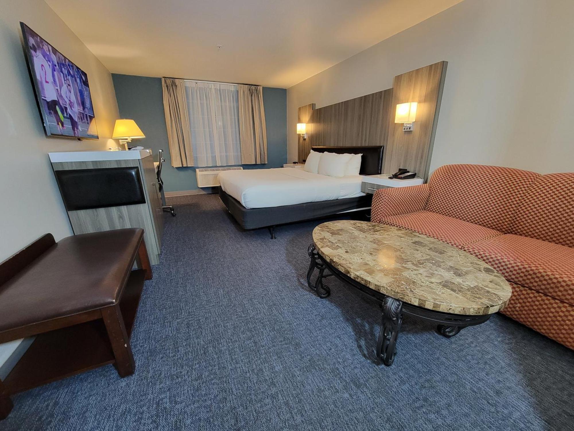 Quality Inn Port Orchard Esterno foto