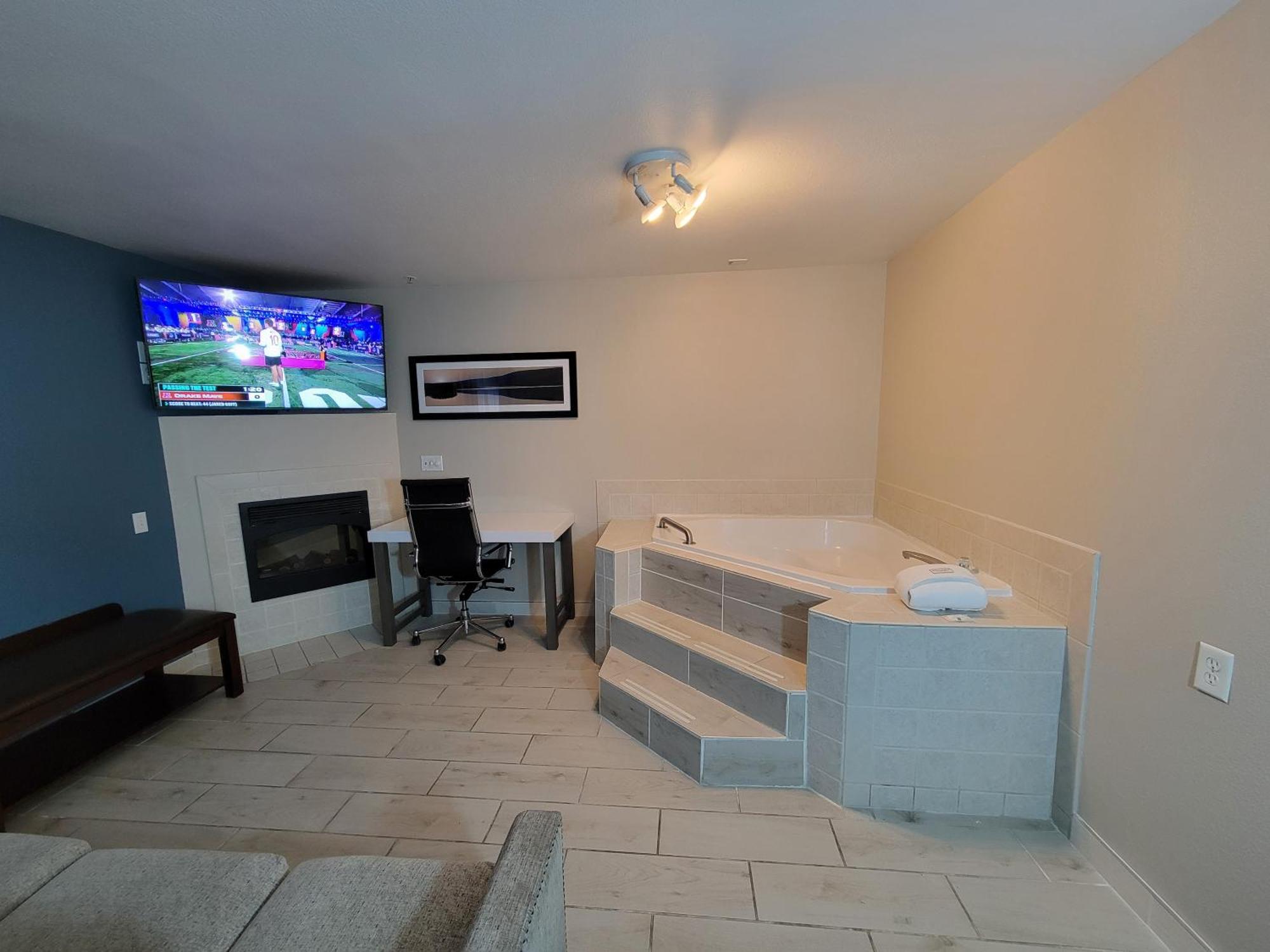 Quality Inn Port Orchard Esterno foto