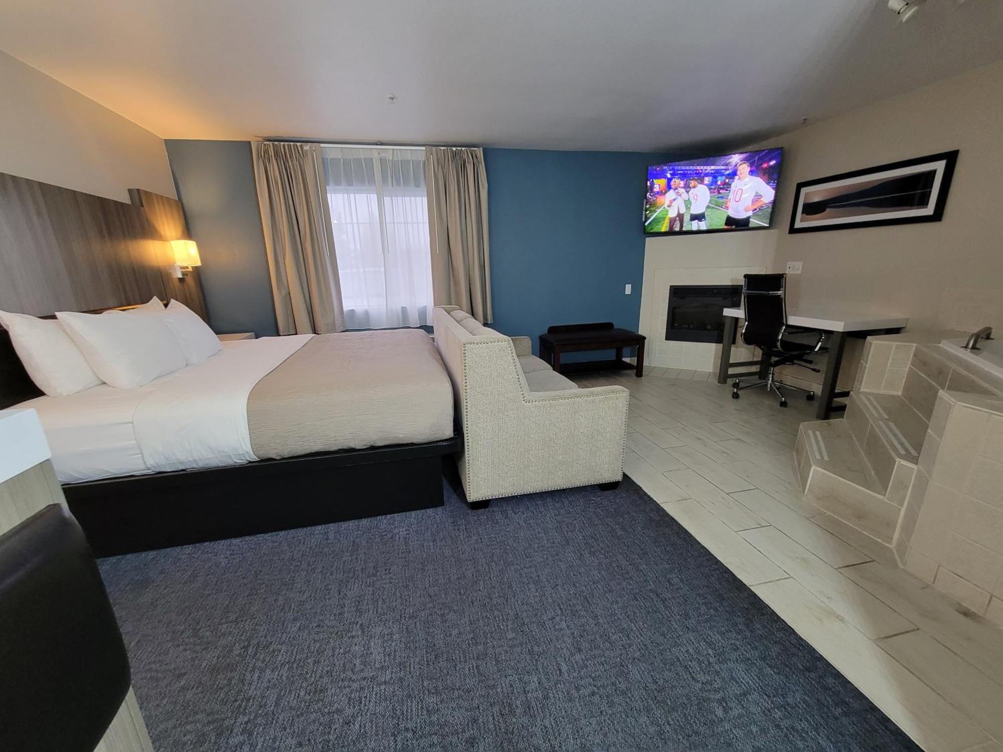 Quality Inn Port Orchard Esterno foto