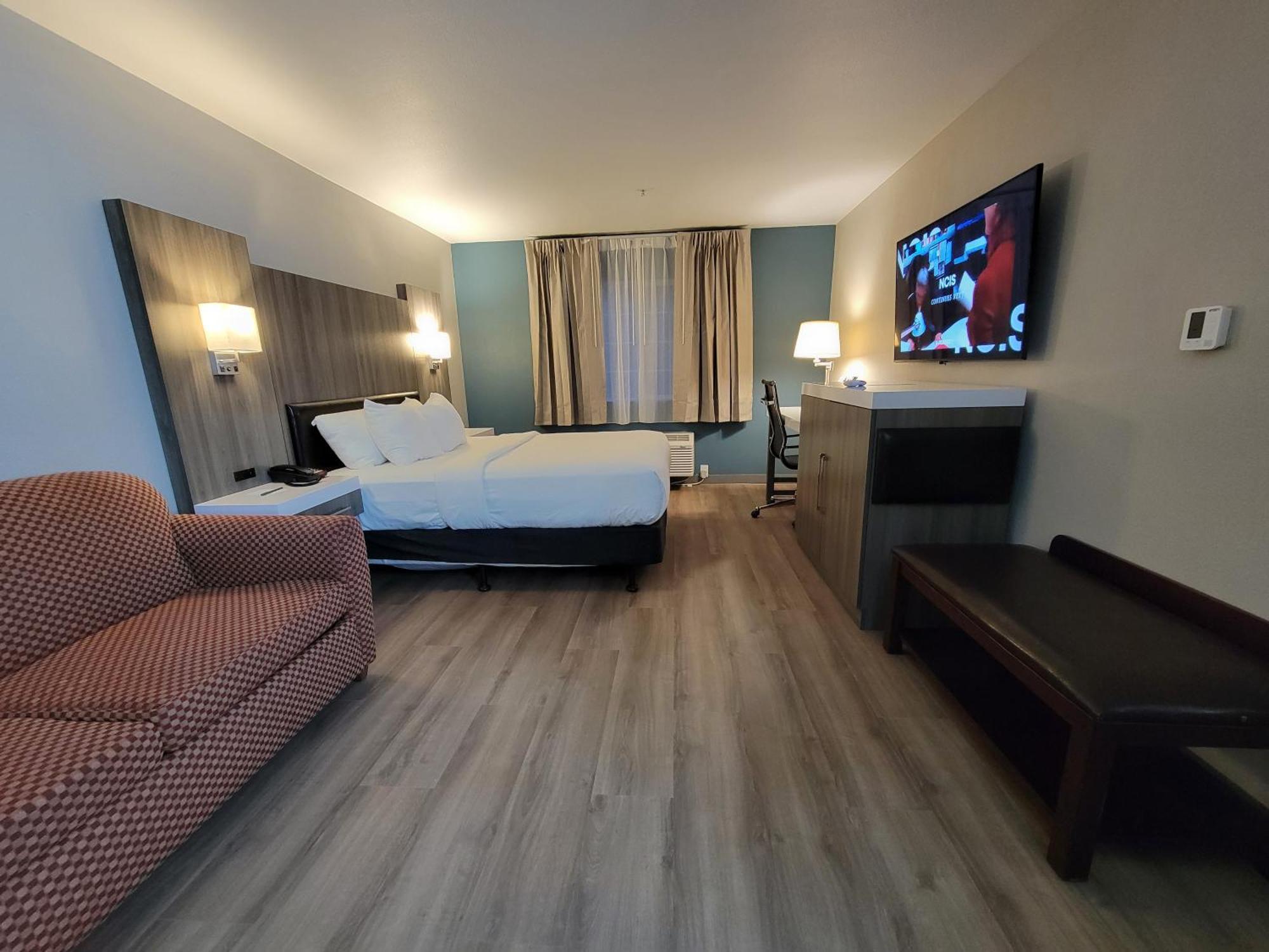 Quality Inn Port Orchard Esterno foto