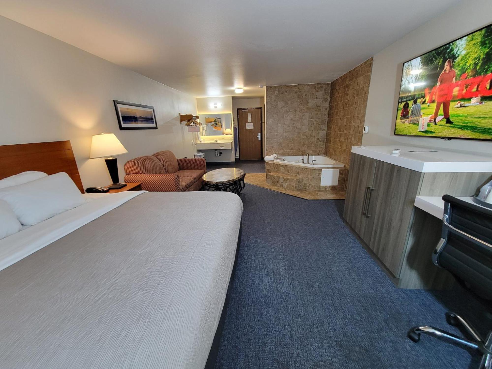 Quality Inn Port Orchard Esterno foto