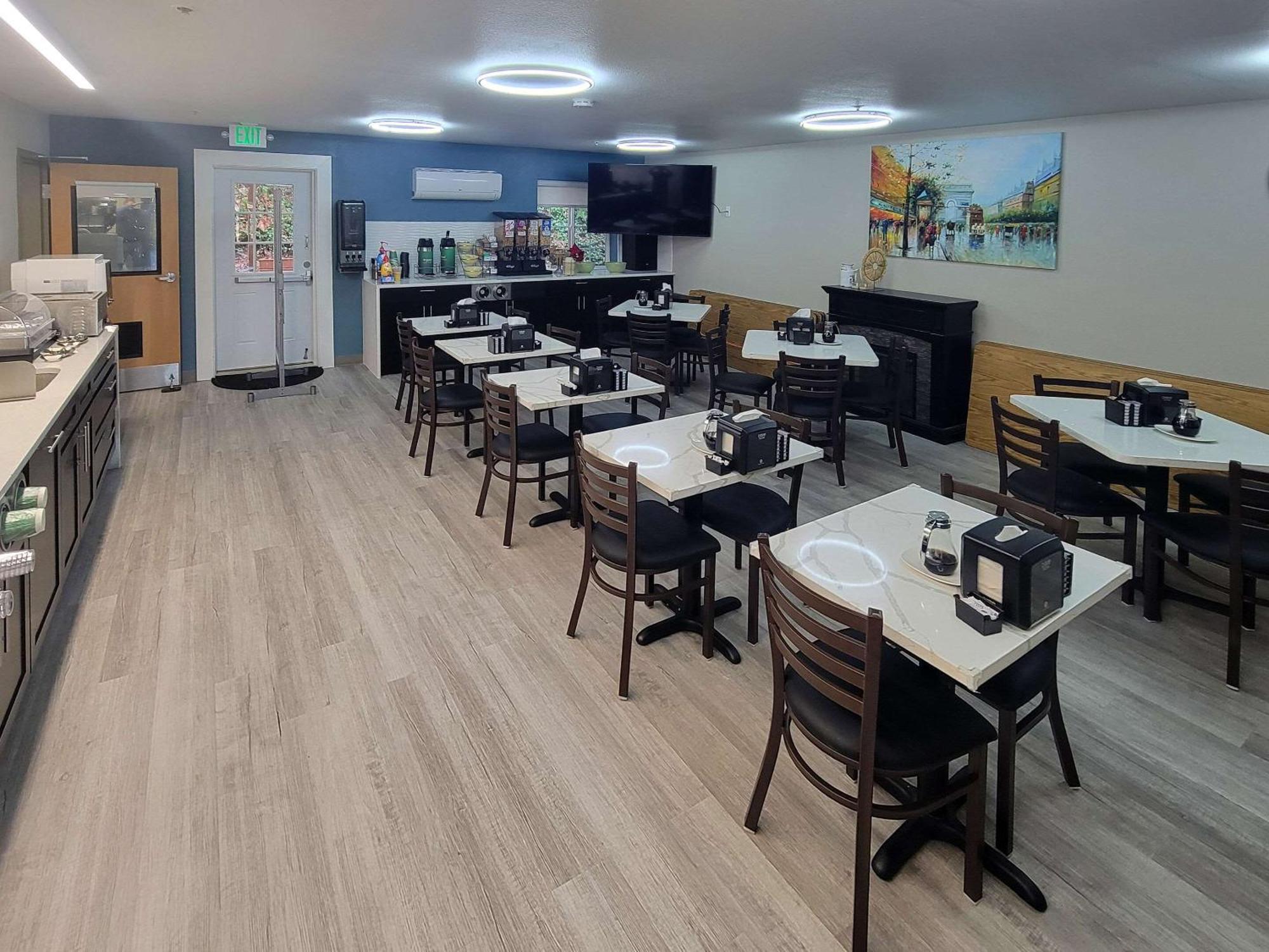 Quality Inn Port Orchard Esterno foto