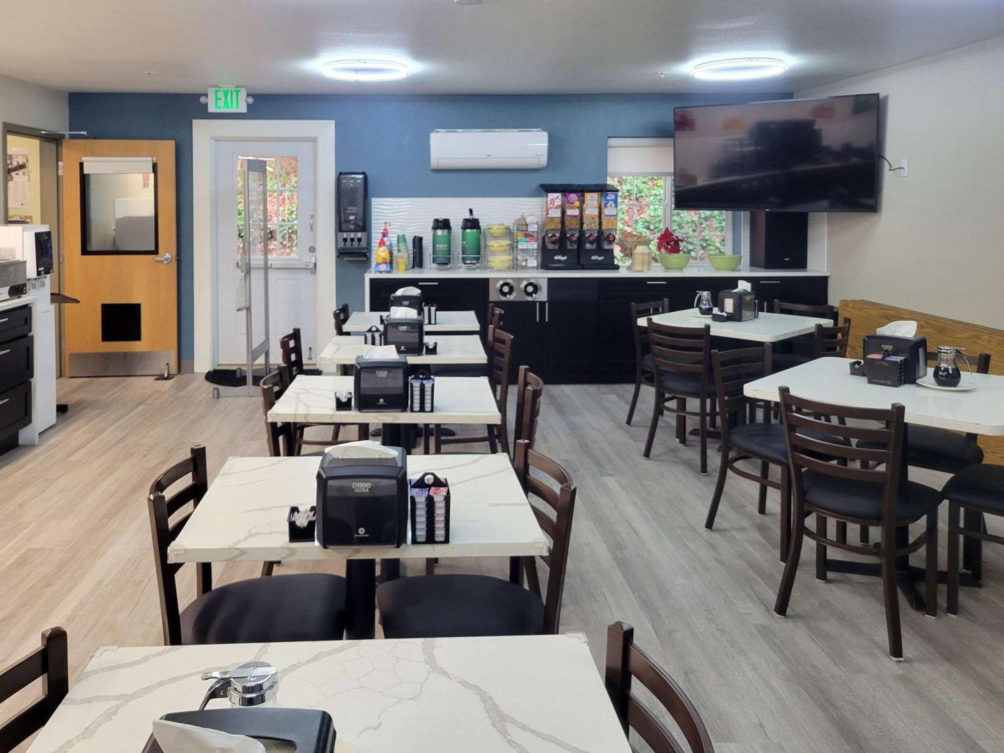 Quality Inn Port Orchard Esterno foto