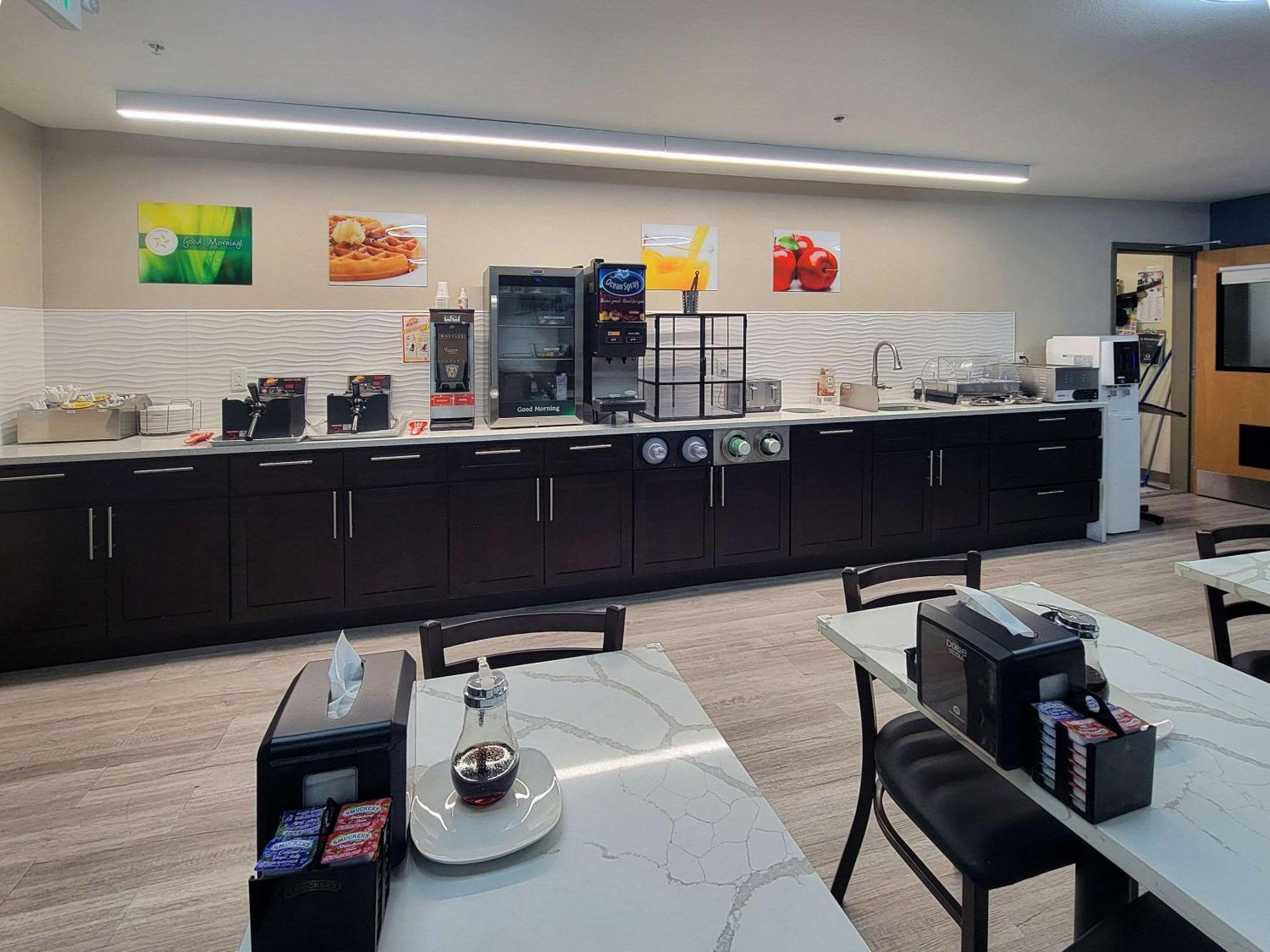 Quality Inn Port Orchard Esterno foto