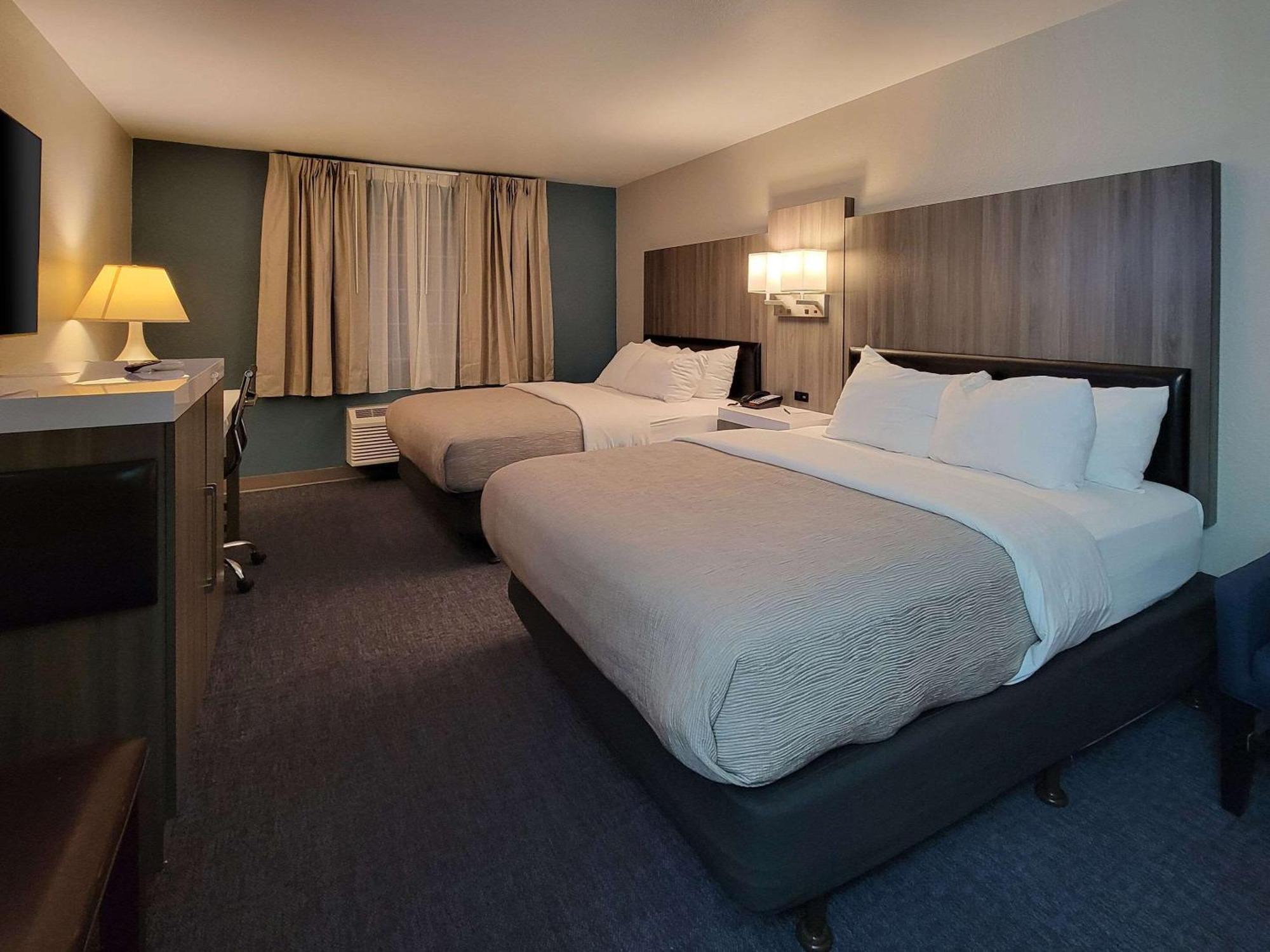 Quality Inn Port Orchard Esterno foto