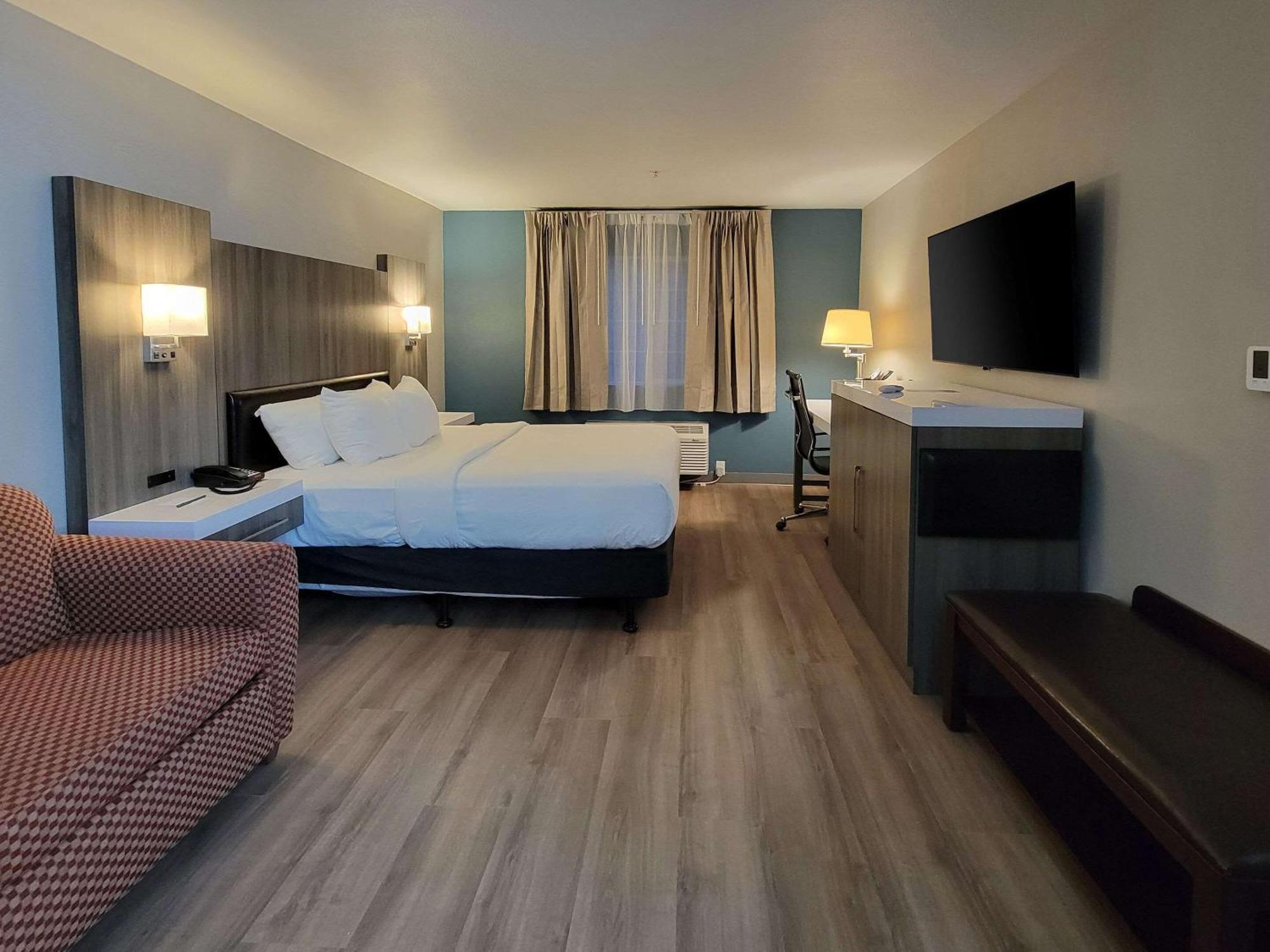 Quality Inn Port Orchard Esterno foto