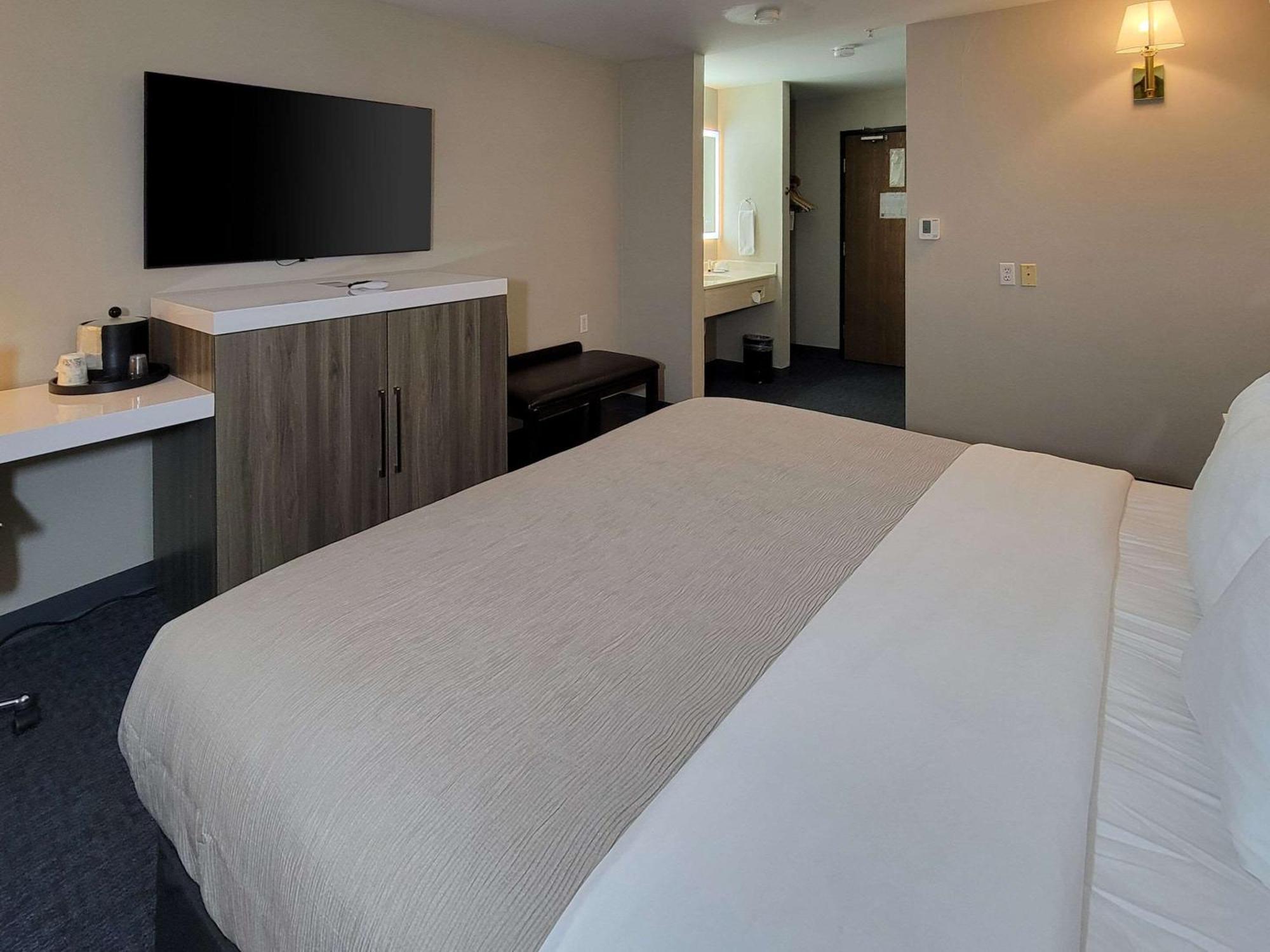 Quality Inn Port Orchard Esterno foto