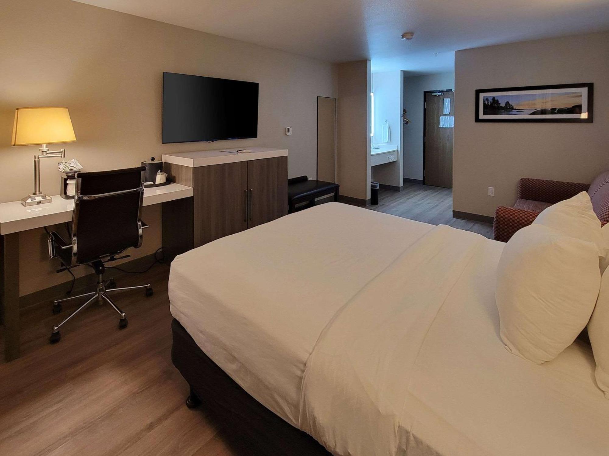 Quality Inn Port Orchard Esterno foto