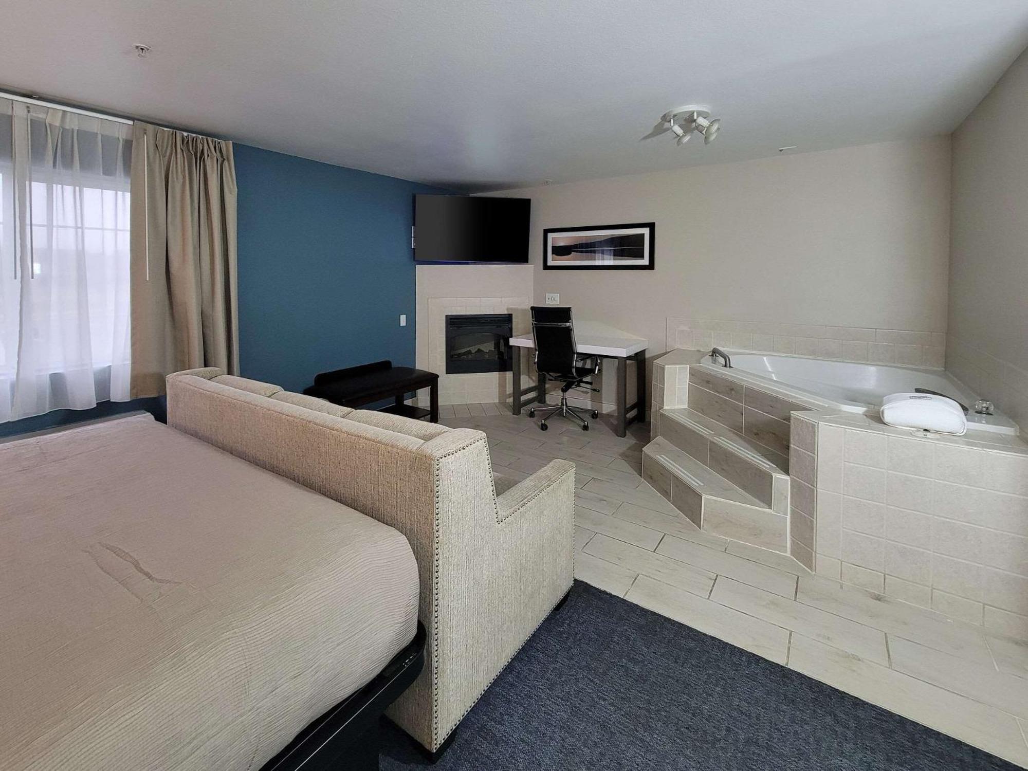 Quality Inn Port Orchard Esterno foto