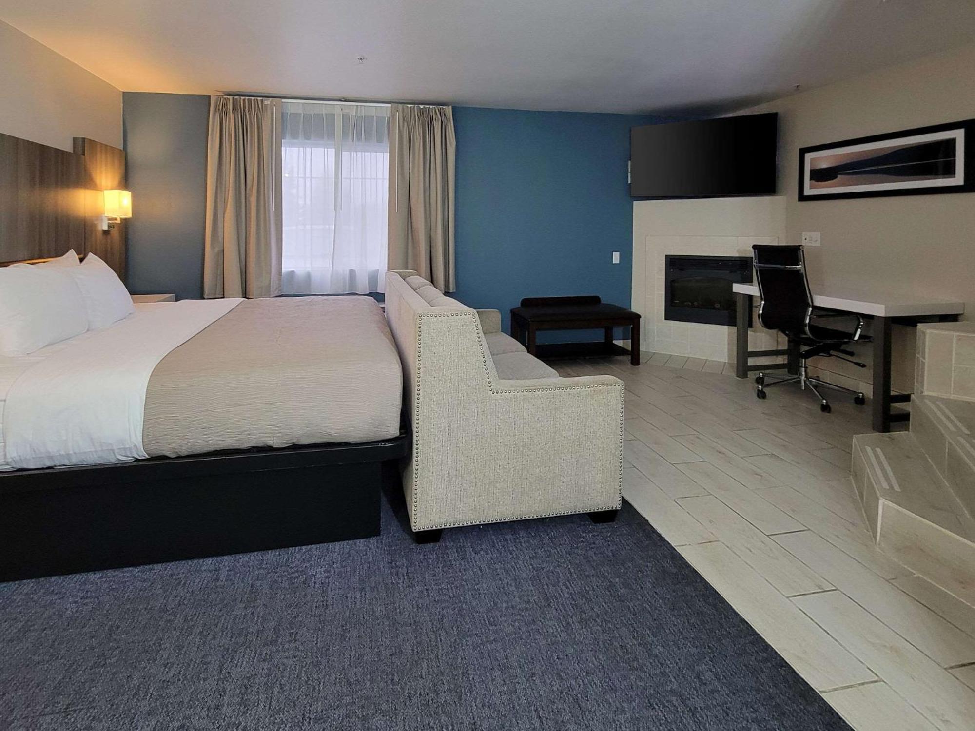 Quality Inn Port Orchard Esterno foto