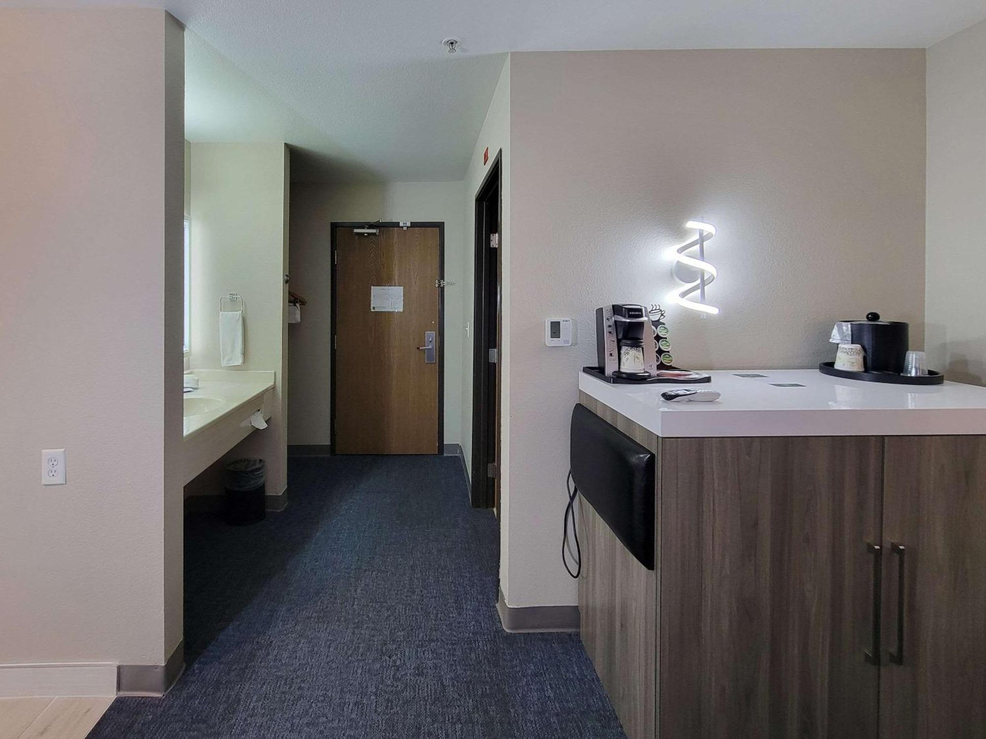 Quality Inn Port Orchard Esterno foto