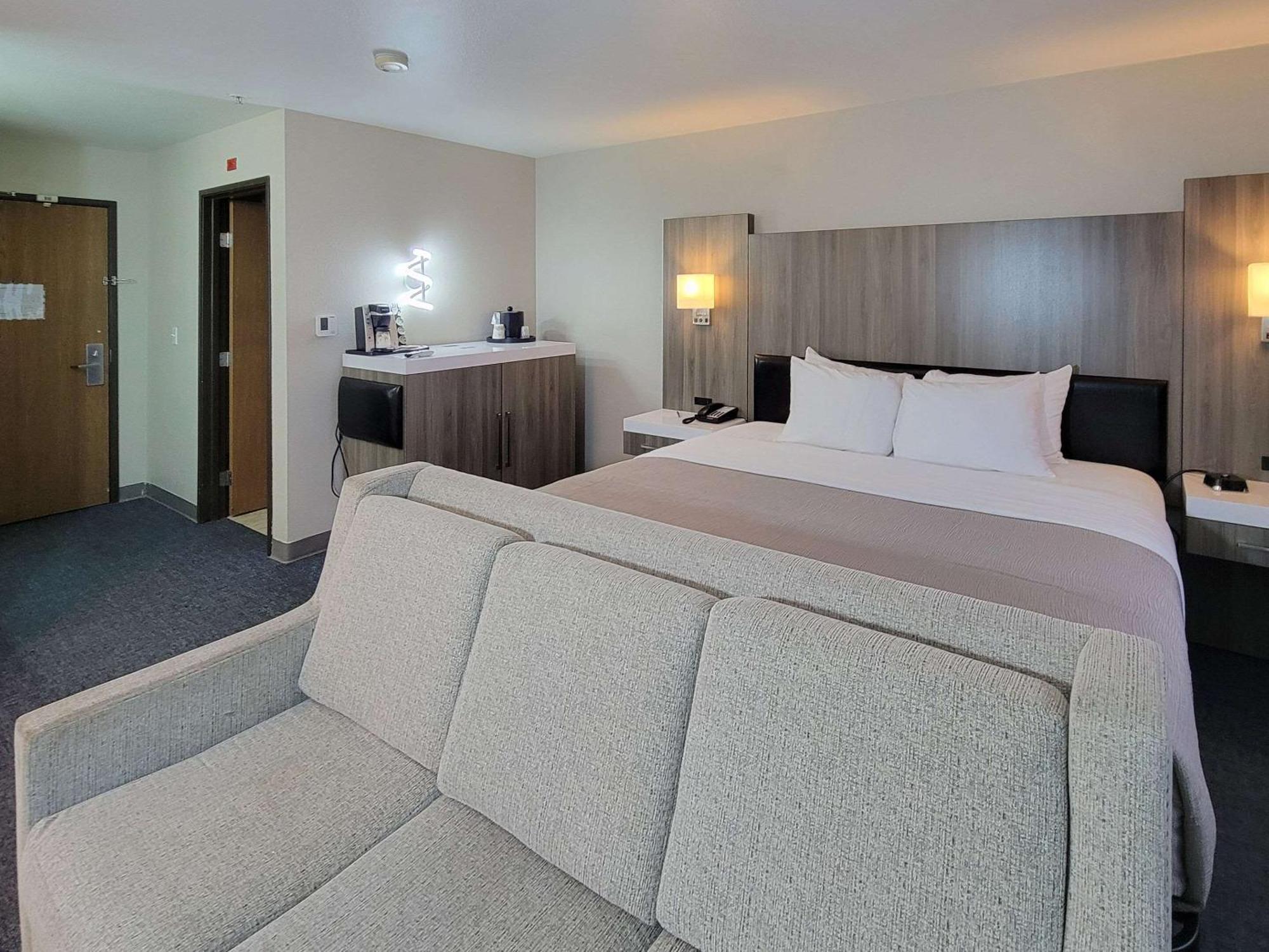 Quality Inn Port Orchard Esterno foto