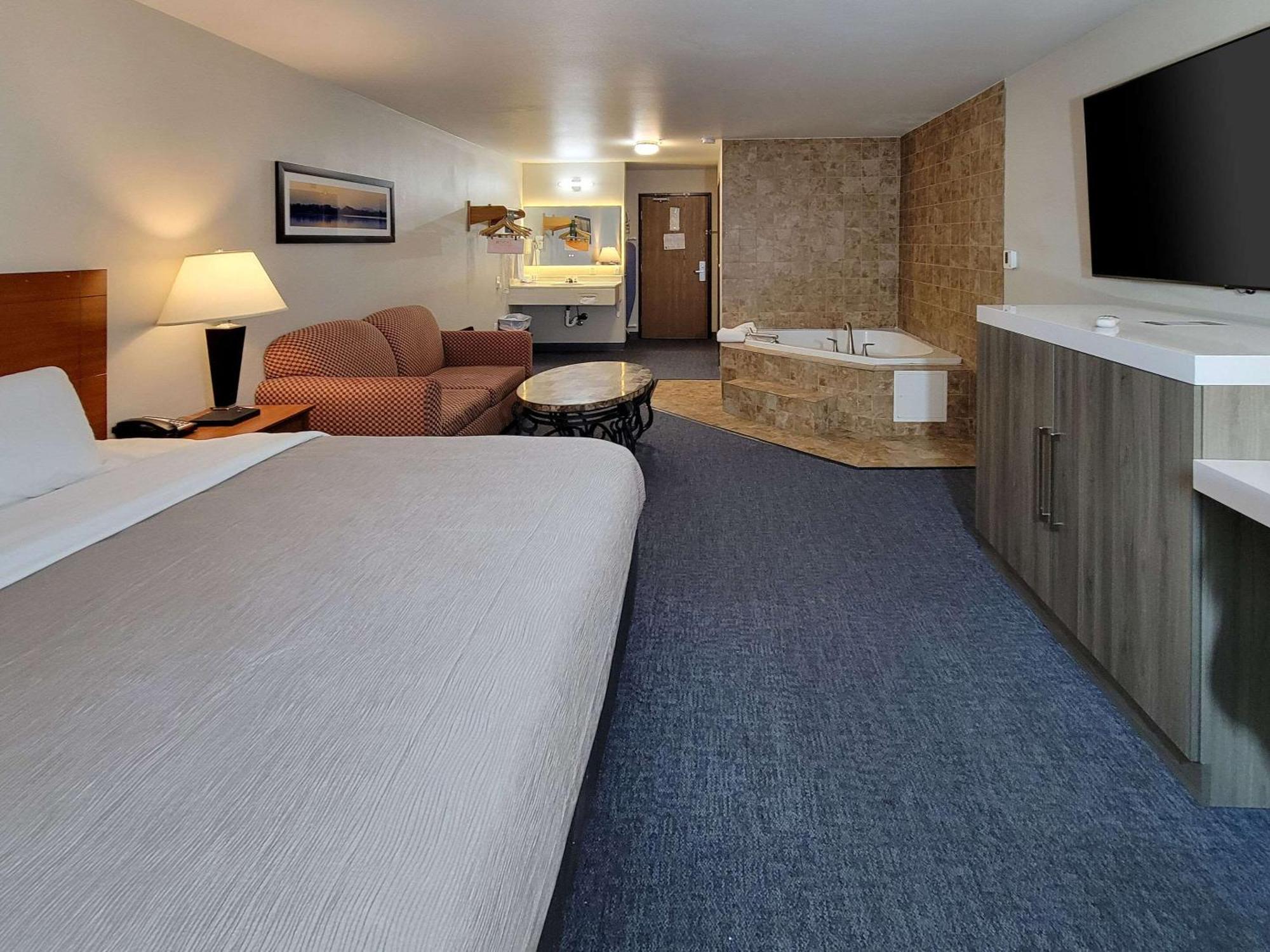 Quality Inn Port Orchard Esterno foto