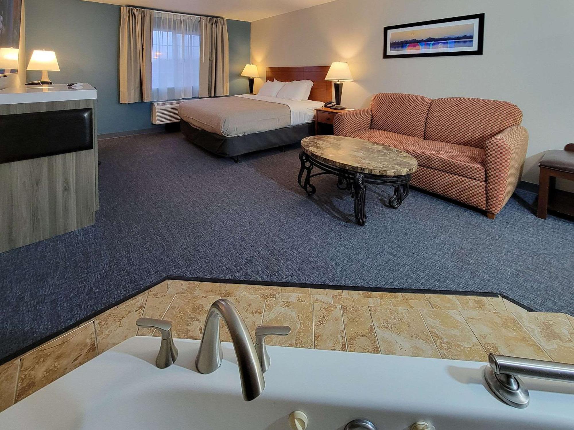 Quality Inn Port Orchard Esterno foto