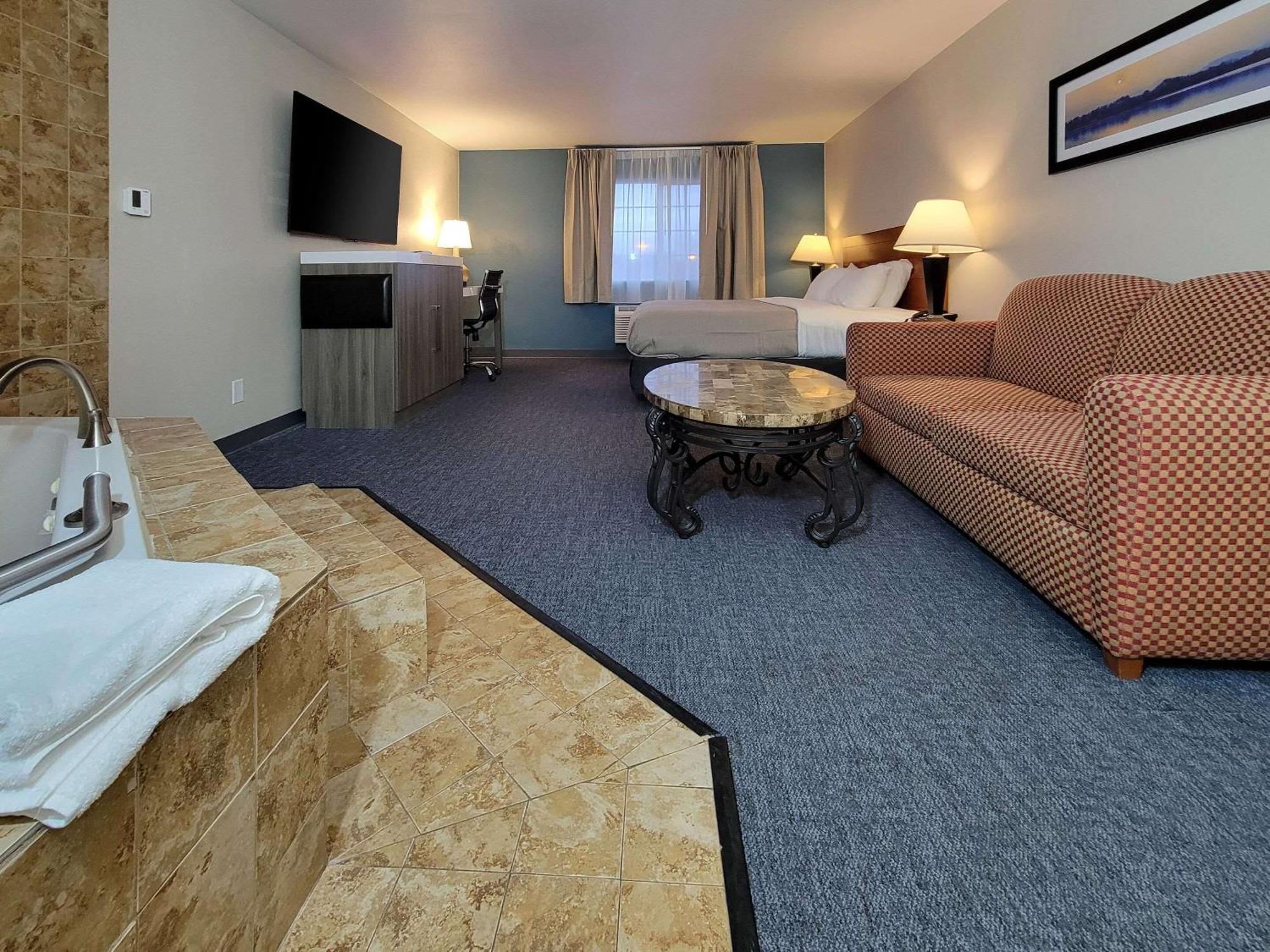 Quality Inn Port Orchard Esterno foto
