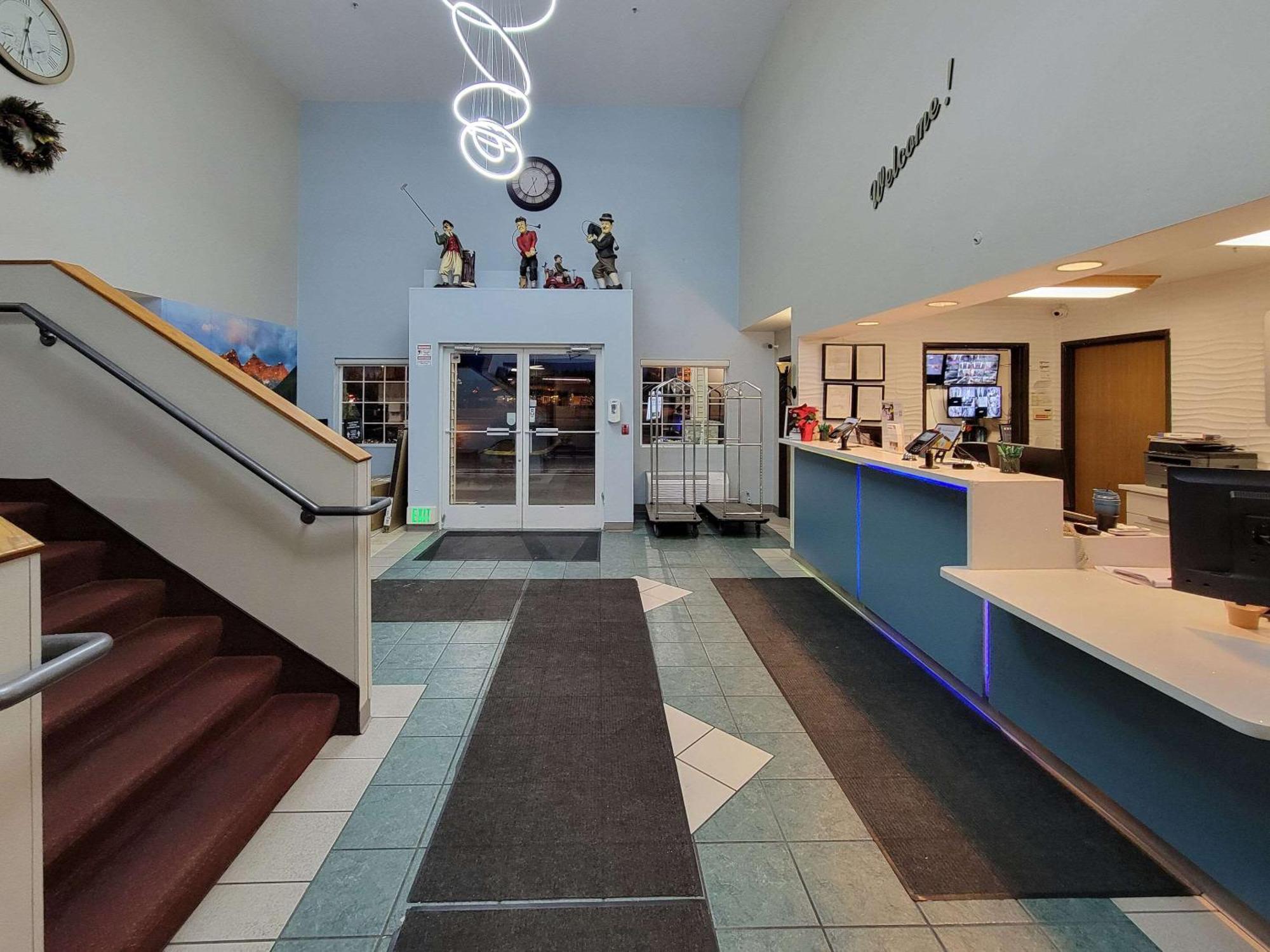 Quality Inn Port Orchard Esterno foto