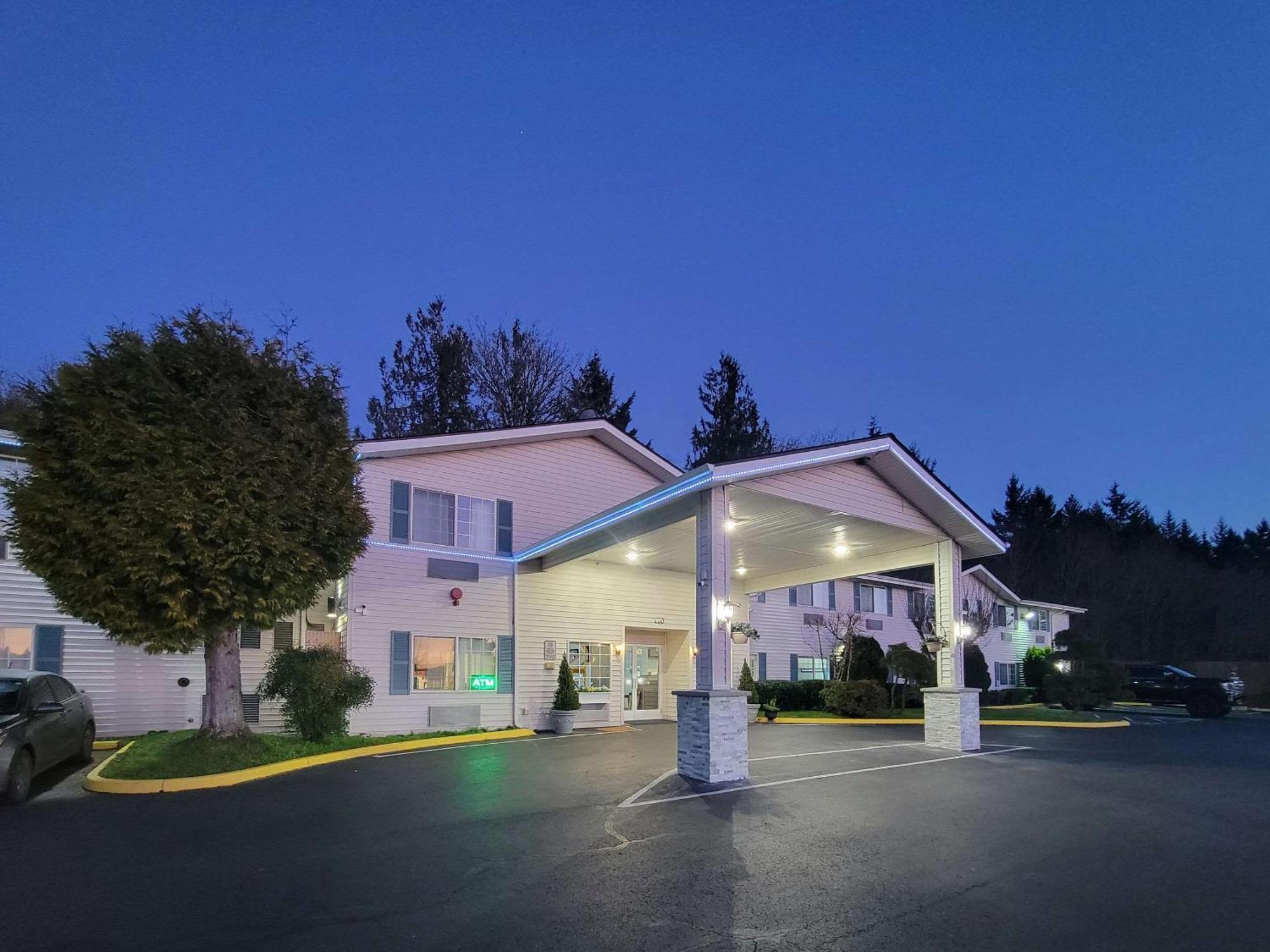 Quality Inn Port Orchard Esterno foto