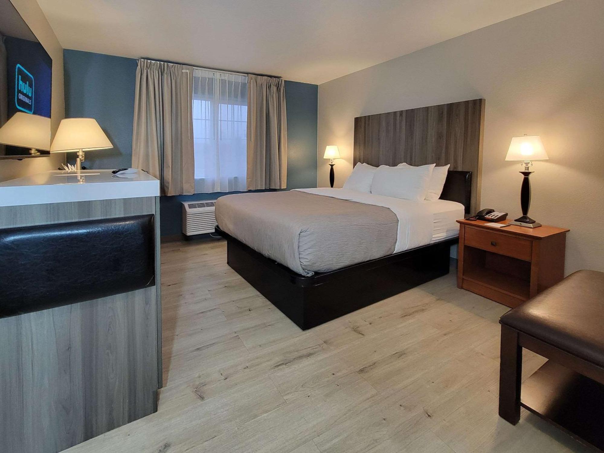 Quality Inn Port Orchard Esterno foto
