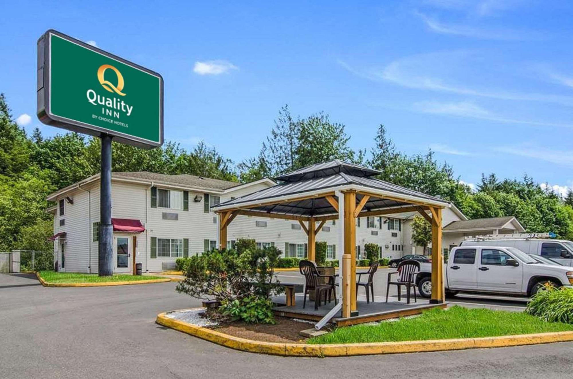 Quality Inn Port Orchard Esterno foto